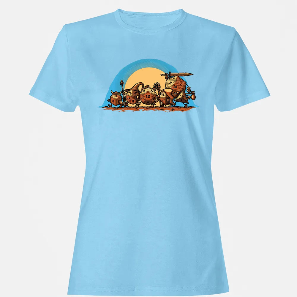 Women's T-shirt - NMLYK3D5