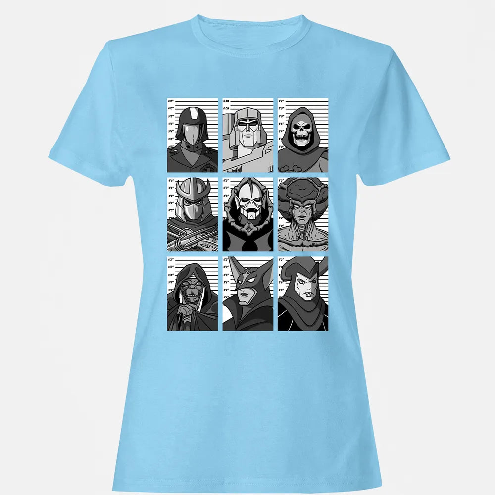 Women's T-shirt - 7Q4P9AGH