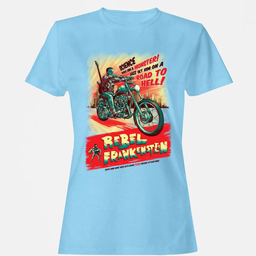 Women's T-shirt - HAAT5QQ3