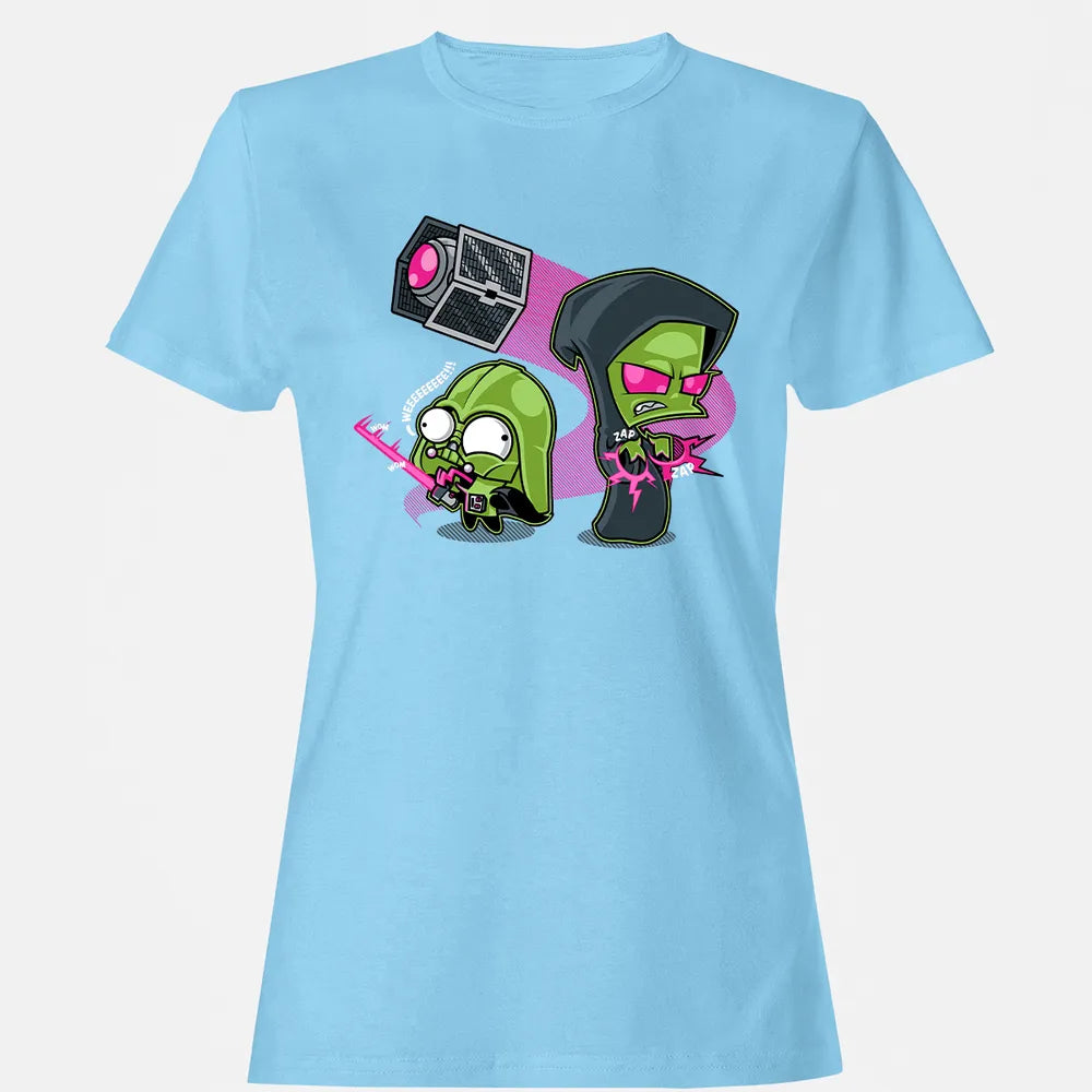 Women's T-shirt - 6XXKLH4D