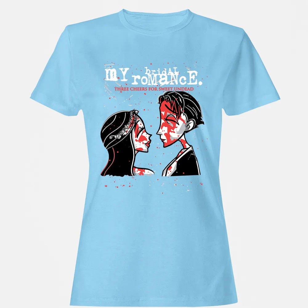 Women's T-shirt - CFRFUYDL