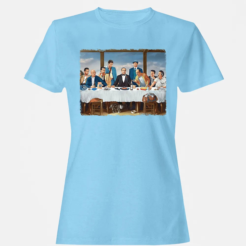 Women's T-shirt - 3LMCRXTX