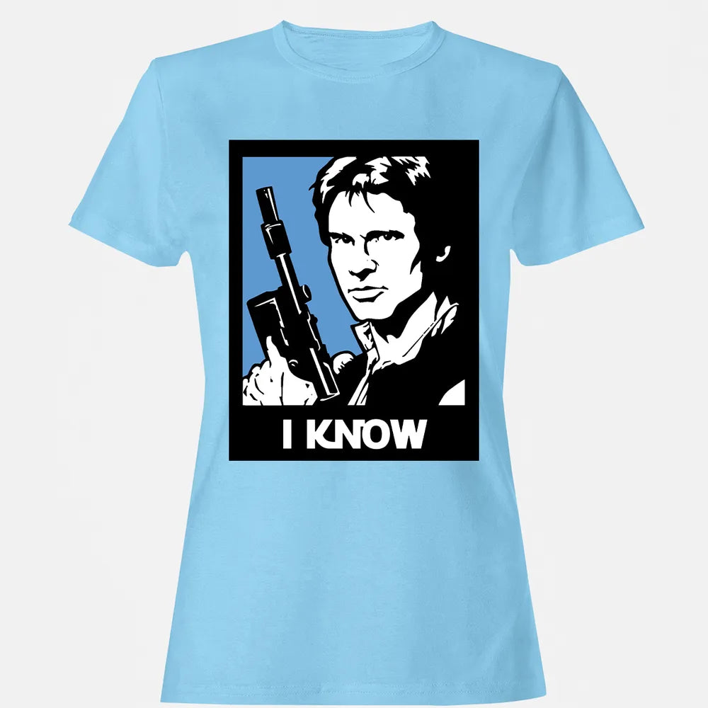 Women's T-shirt - T82LP9Z5