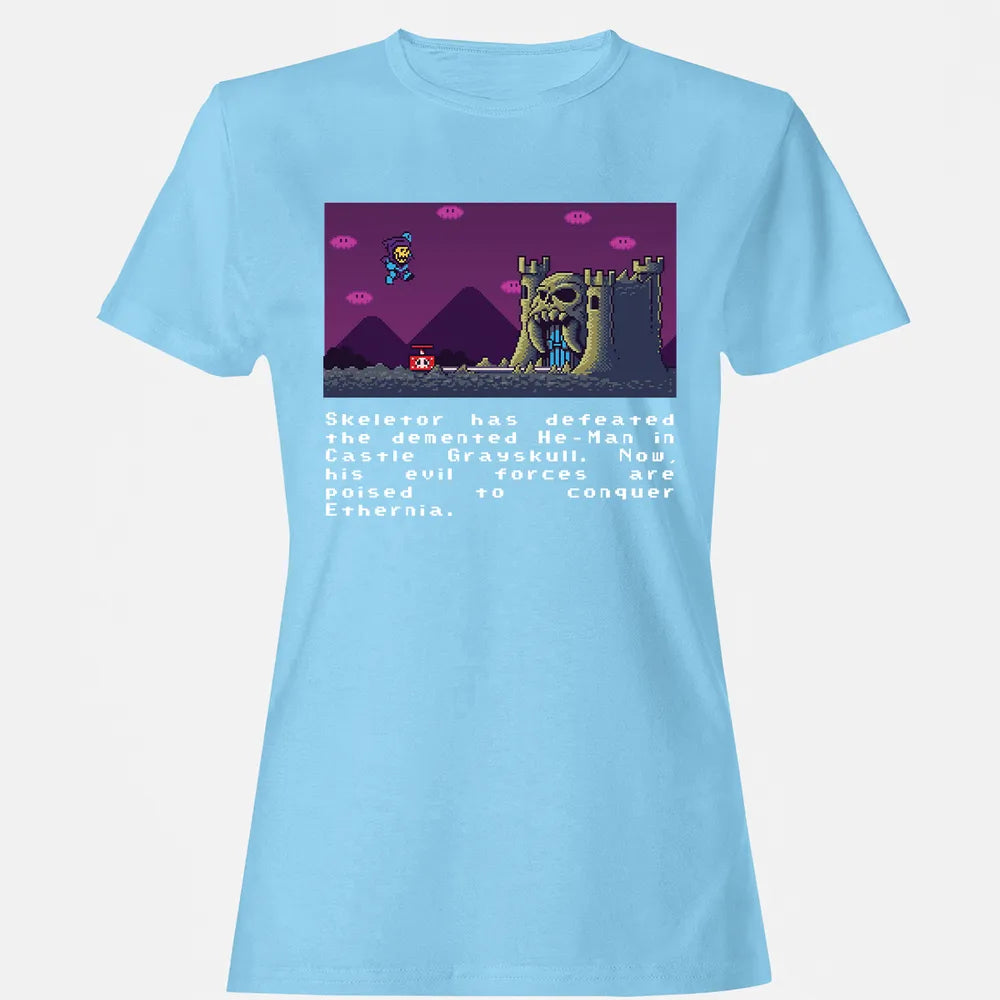 Women's T-shirt - VTDMN77C