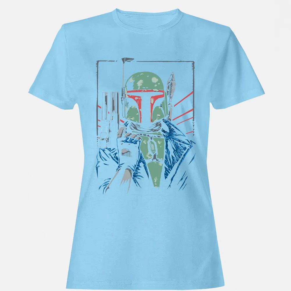 Women's T-shirt - AFDP3UP7