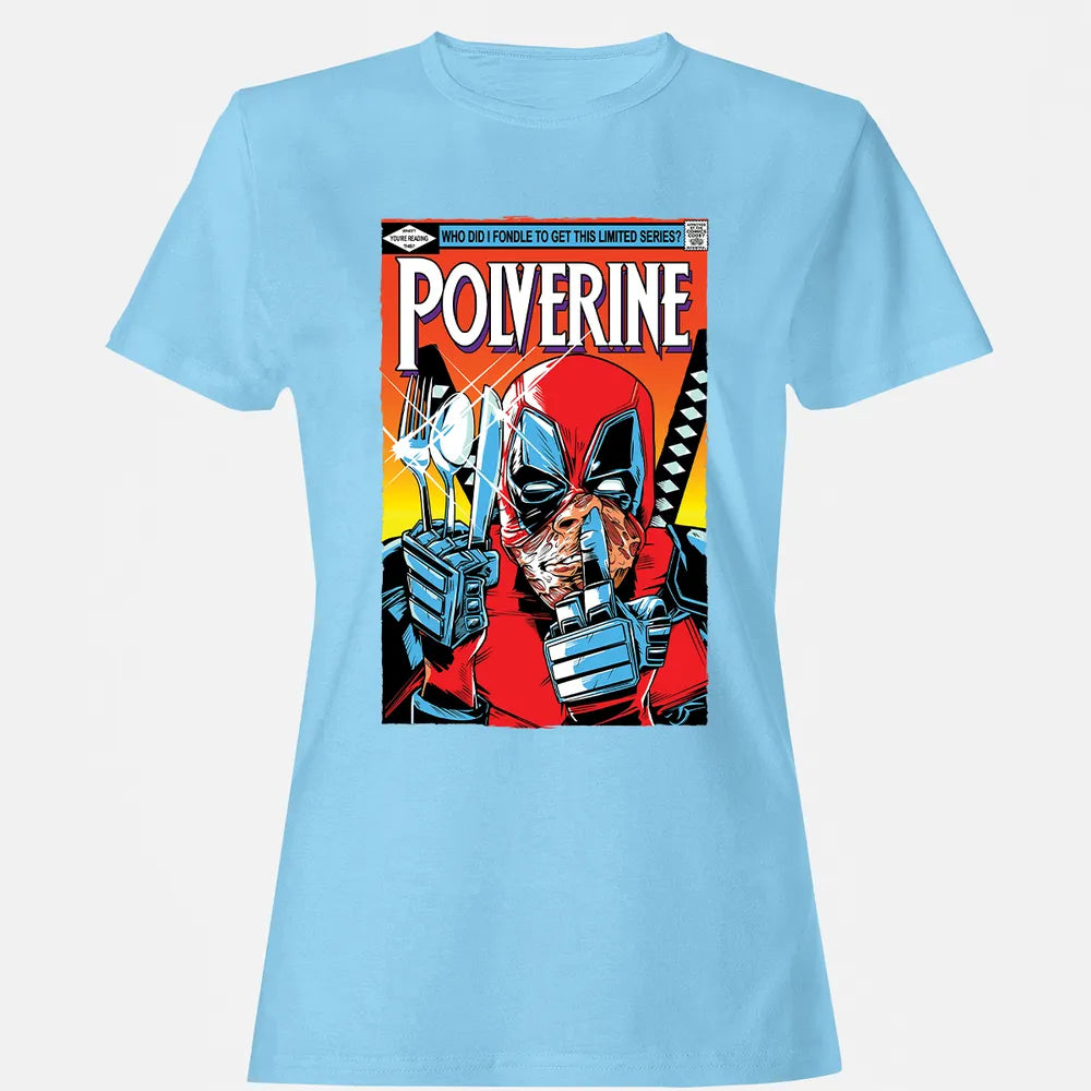 Women's T-shirt - GSZQT4QU
