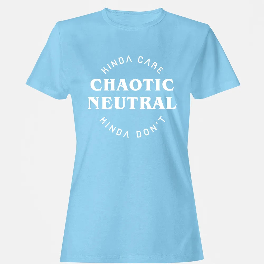 Women's T-shirt - S58K7ZMQ