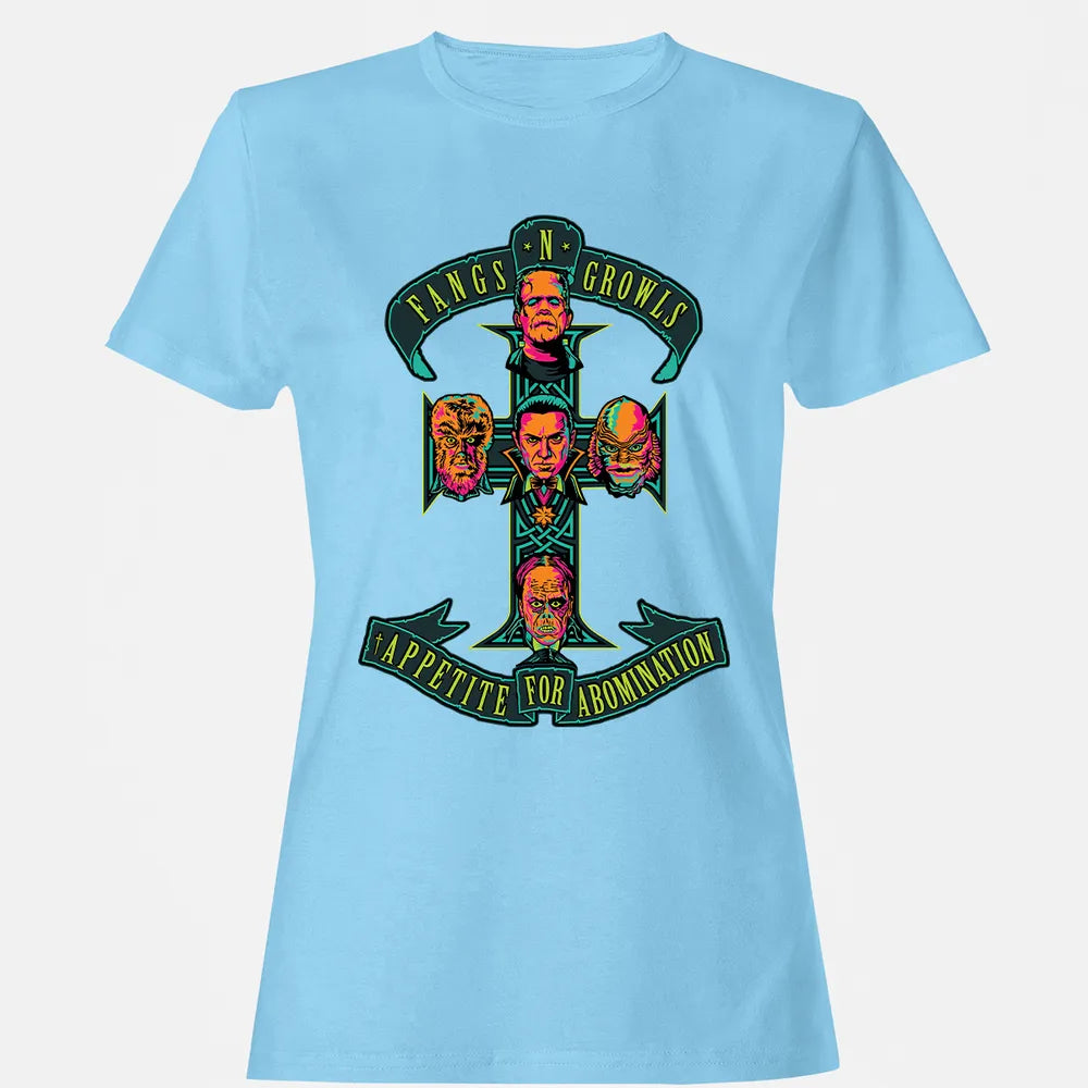 Women's T-shirt - APNB3RFQ