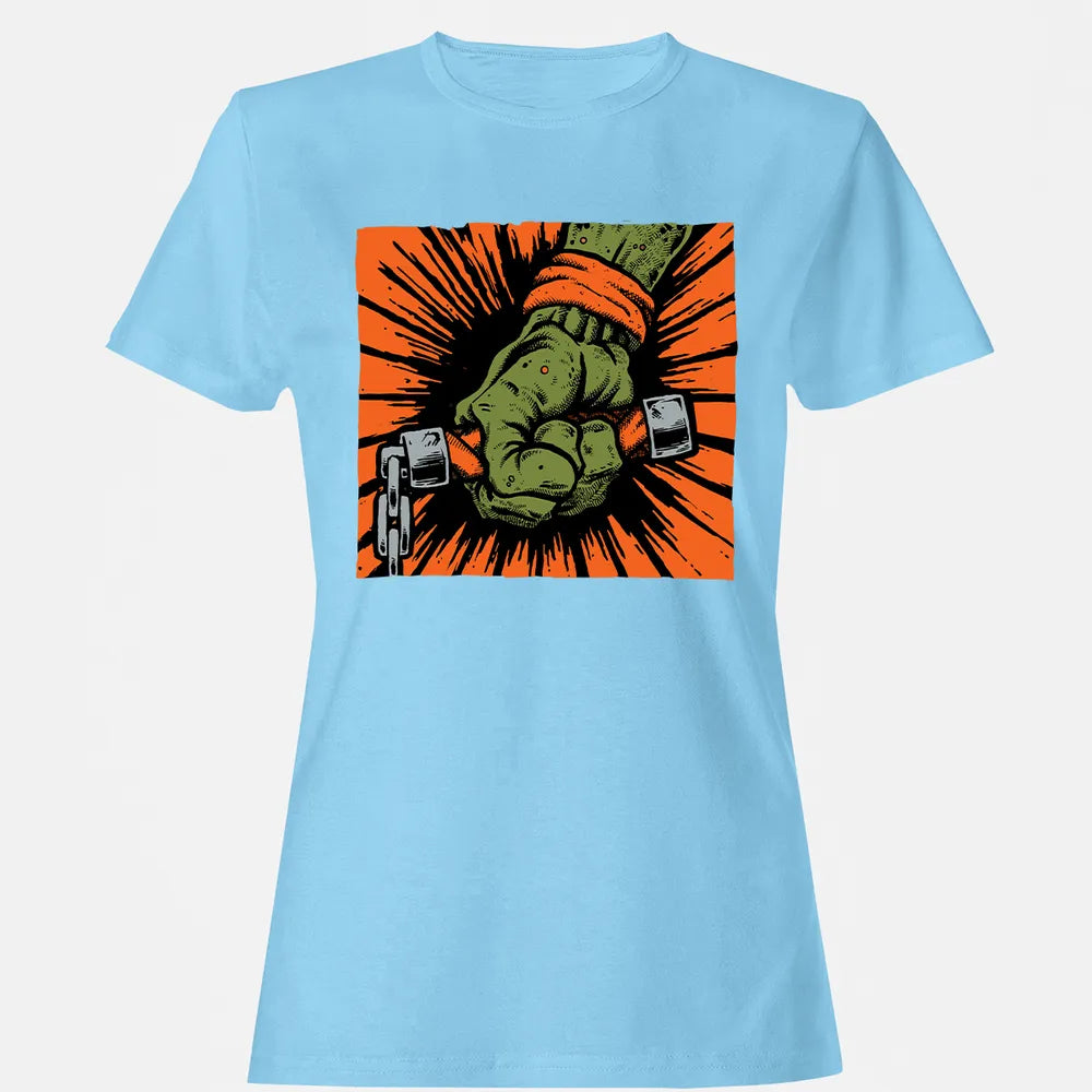 Women's T-shirt - UNA4D4ZK