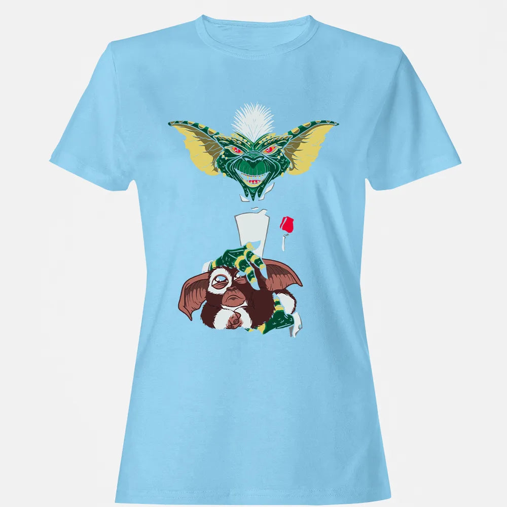 Women's T-shirt - XV5E2X4F