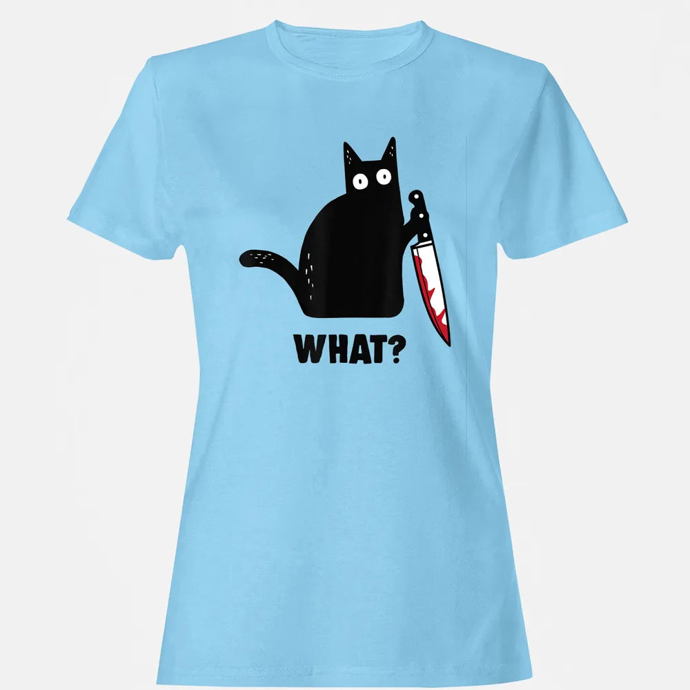 Women's T-shirt - AHZC93QR