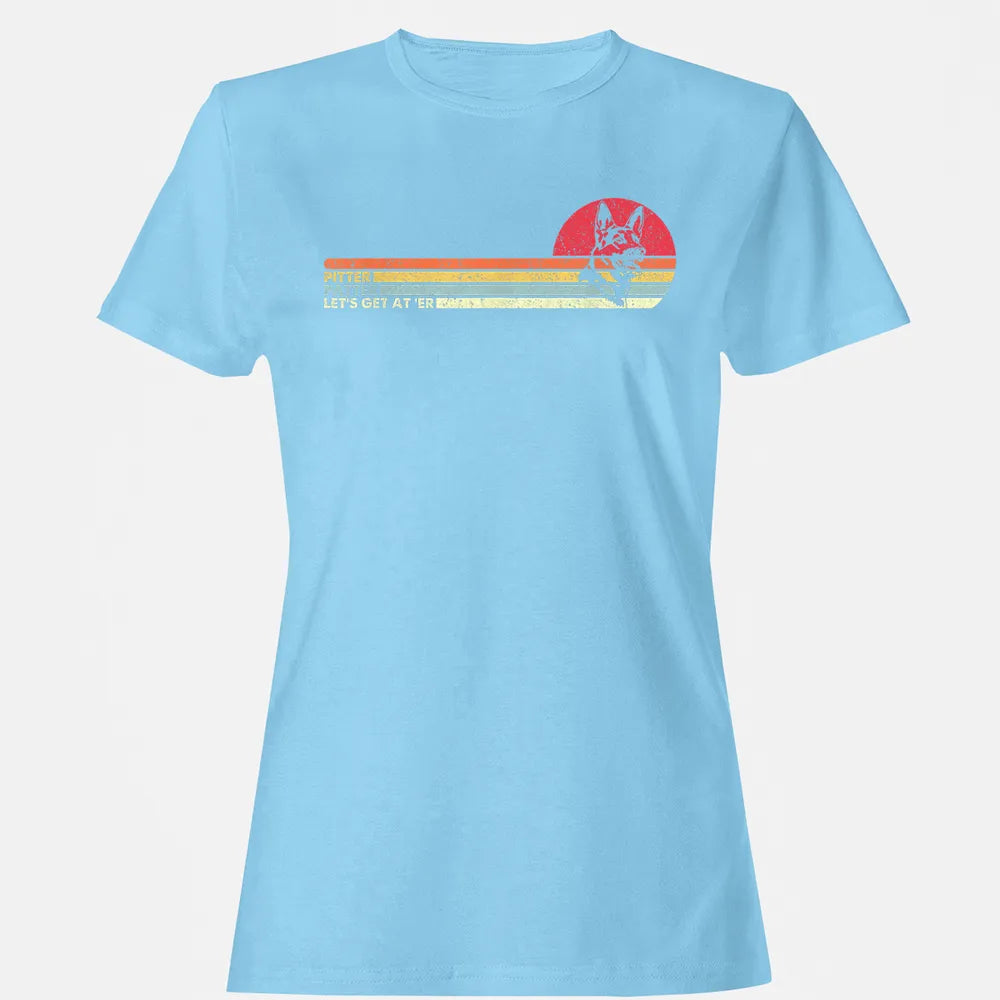 Women's T-shirt - HW47EELE