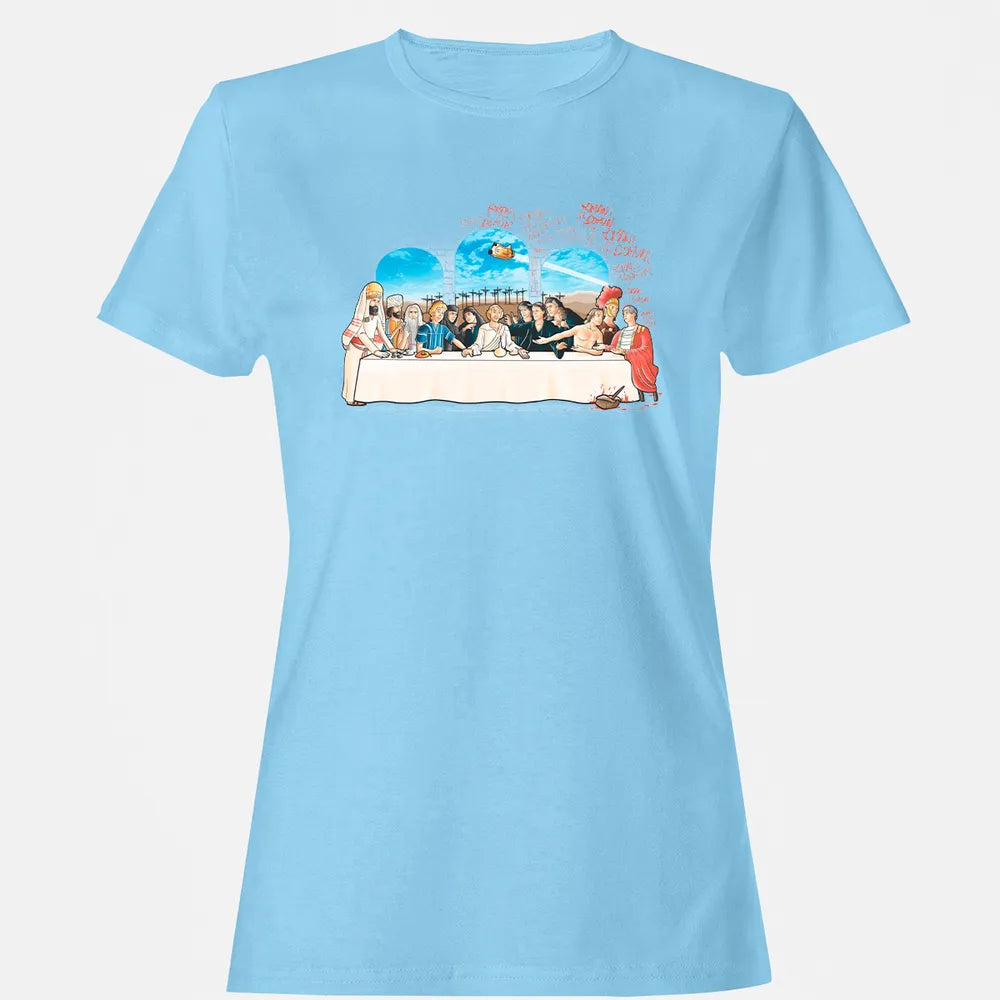 Women's T-shirt - WSS3ACG3