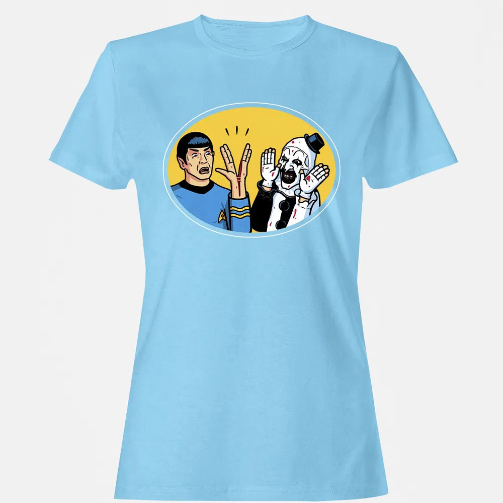 Women's T-shirt - 5SSDKDDA