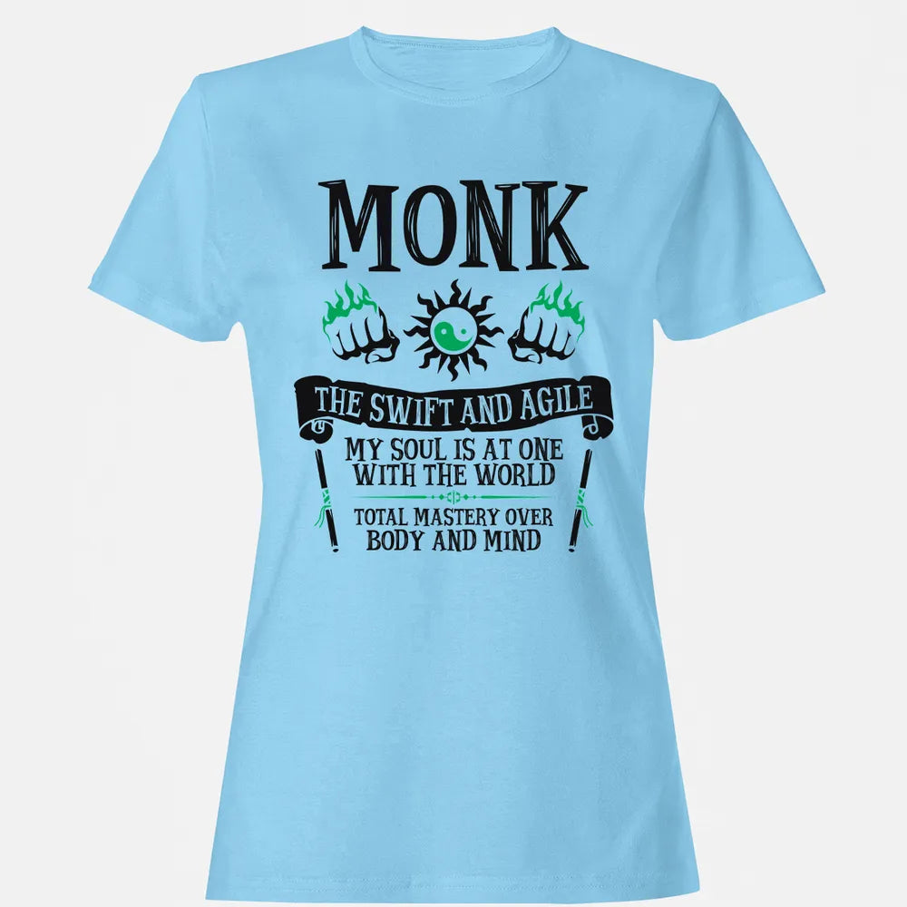 Women's T-shirt - 6EUL3FZ8