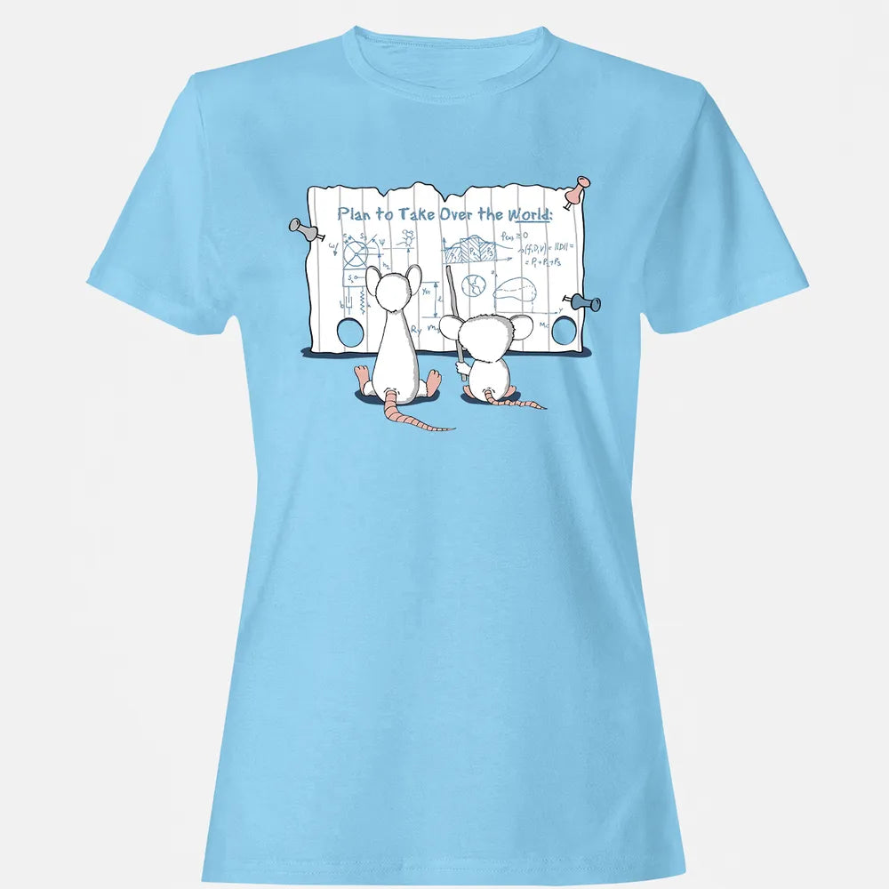 Women's T-shirt - 17GTESJP