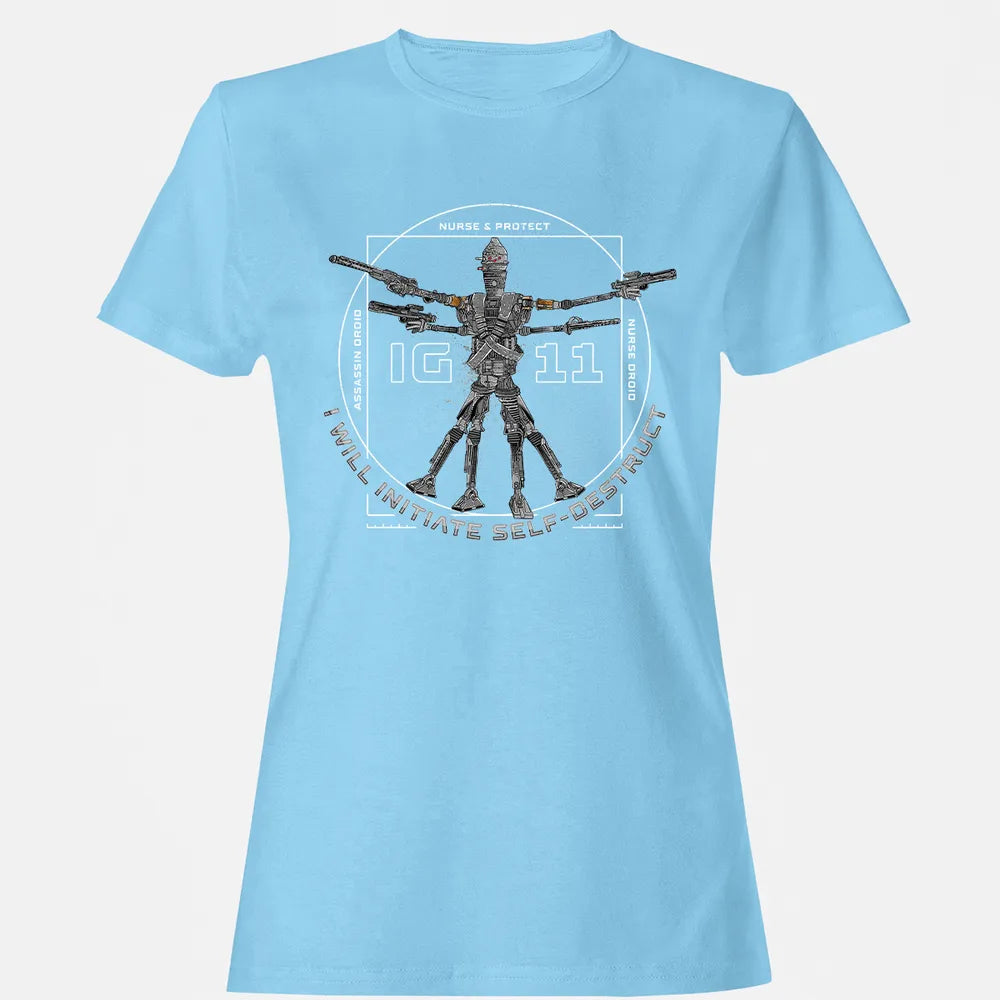 Nurse & Protect Women's T-shirt