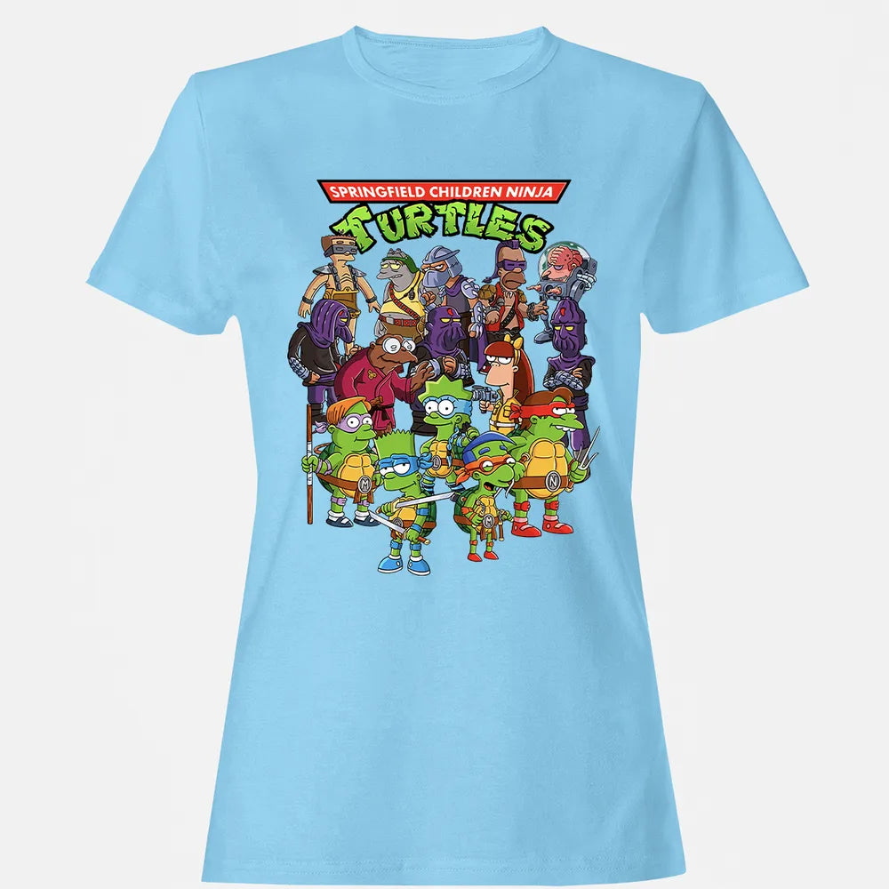 Women's T-shirt - ZK927GW8