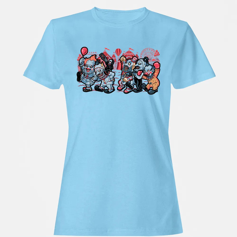 Women's T-shirt - EAMEUKM1