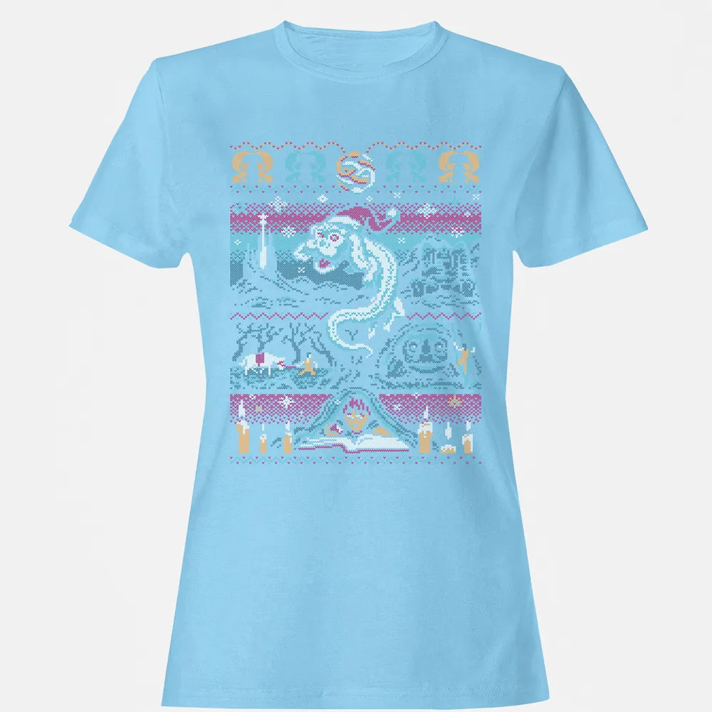 Women's T-shirt - X9MM4J64