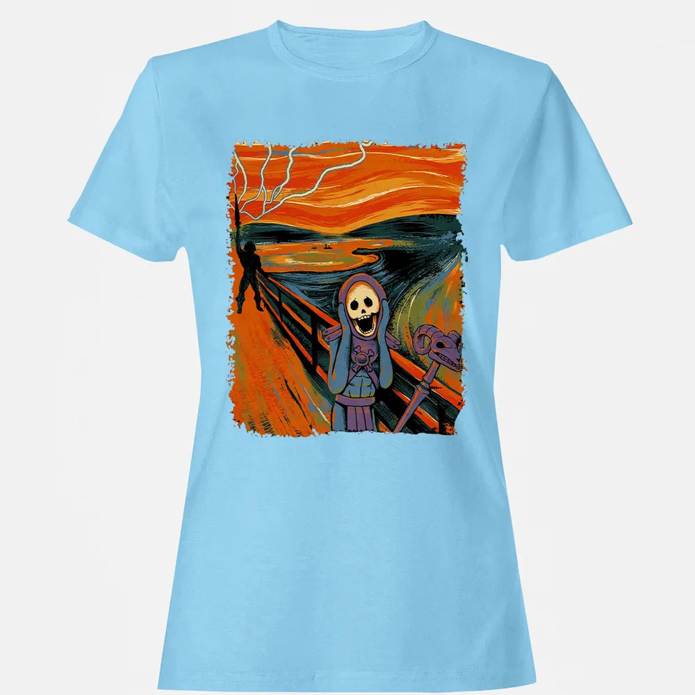 Women's T-shirt - KFRDTHMY