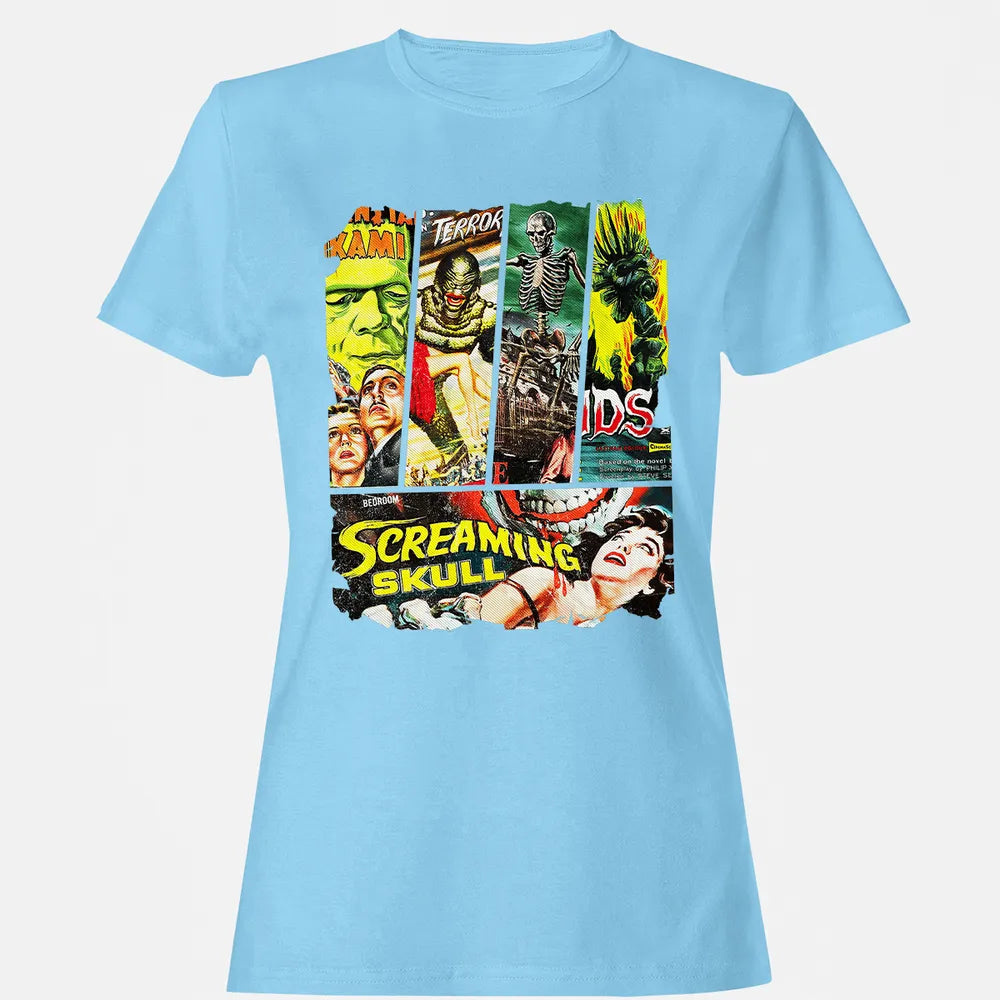 Women's T-shirt - 8NDSJYTQ