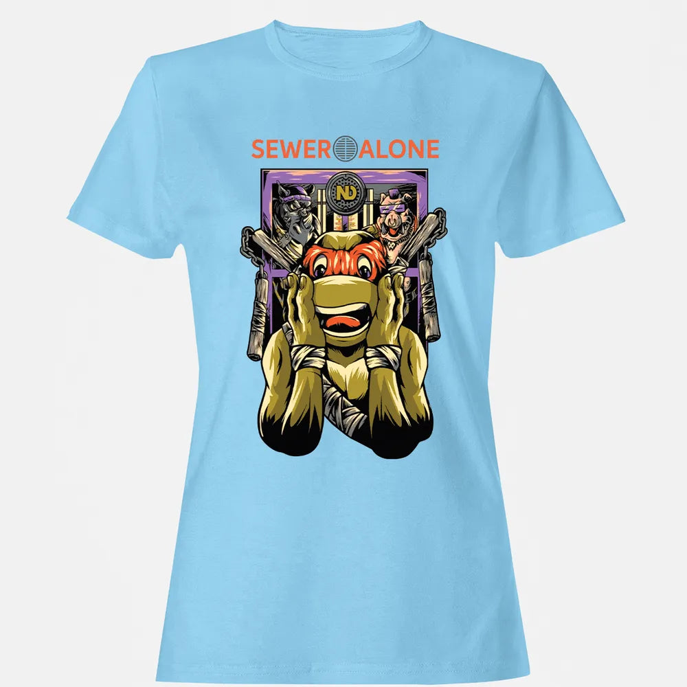 Women's T-shirt - C3Q43N6W