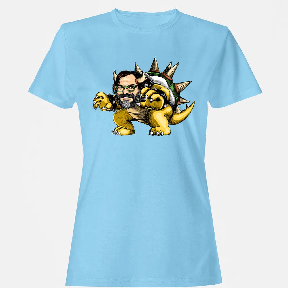 Women's T-shirt - LMNTDQP6