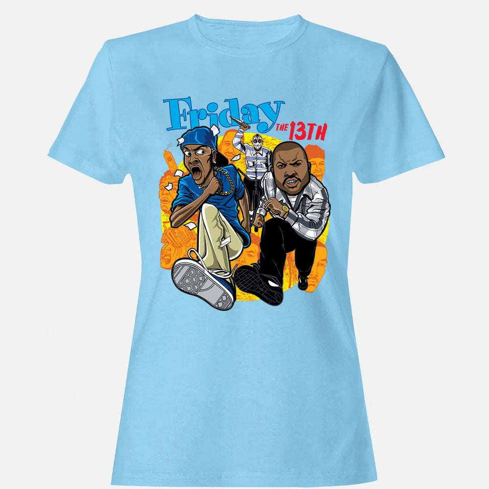 Women's T-shirt - BGEEJFJQ