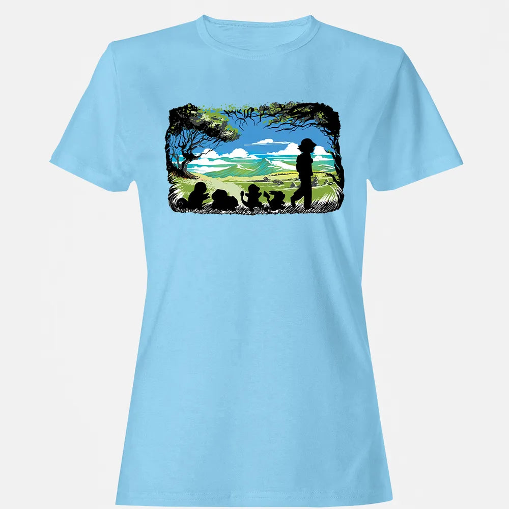 Women's T-shirt - CTAS3T3H