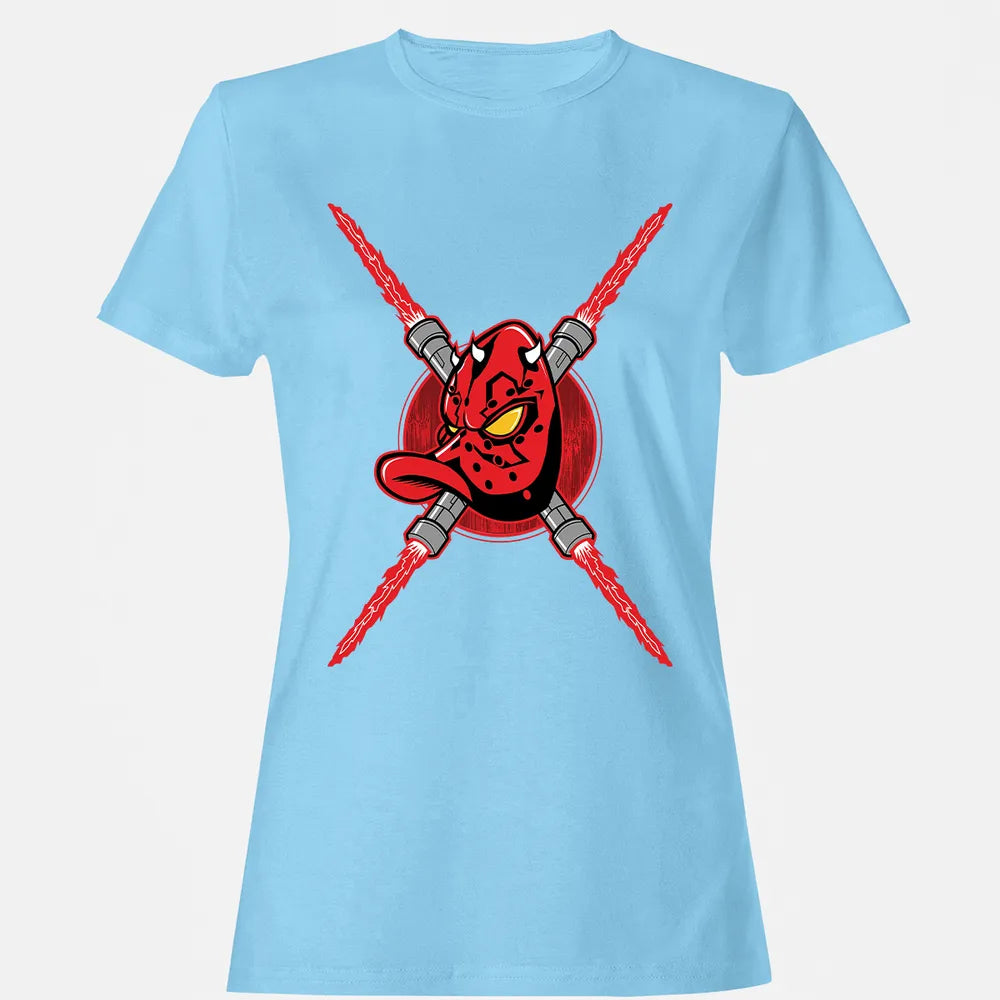 Women's T-shirt - WJ4PQ3CP