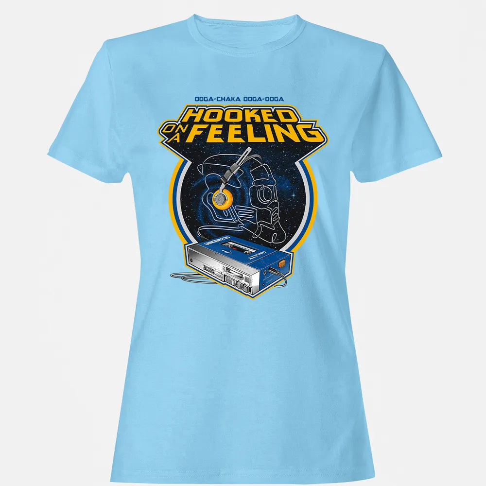 Women's T-shirt - CF5D1U7H