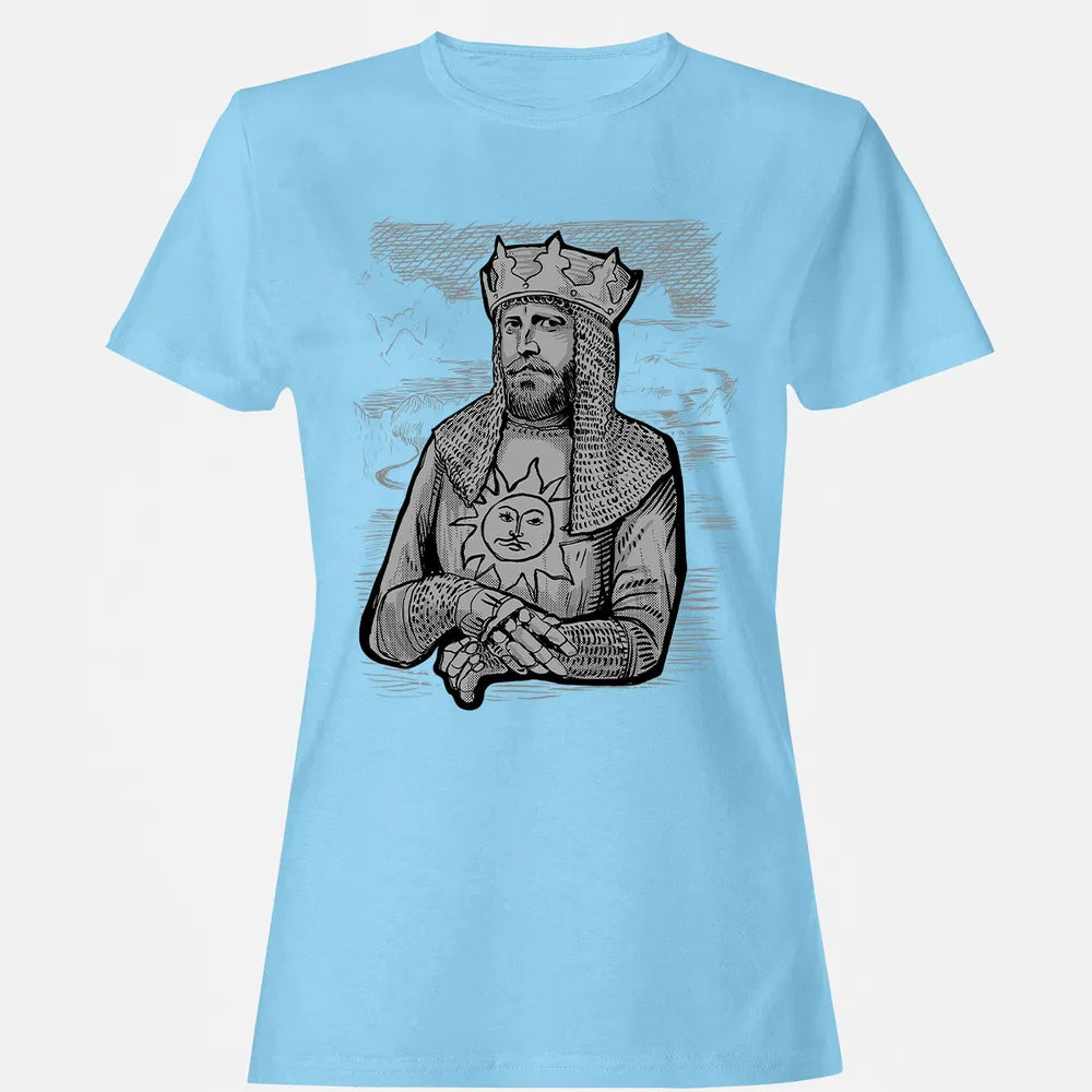 Women's T-shirt - U6SGSAW5