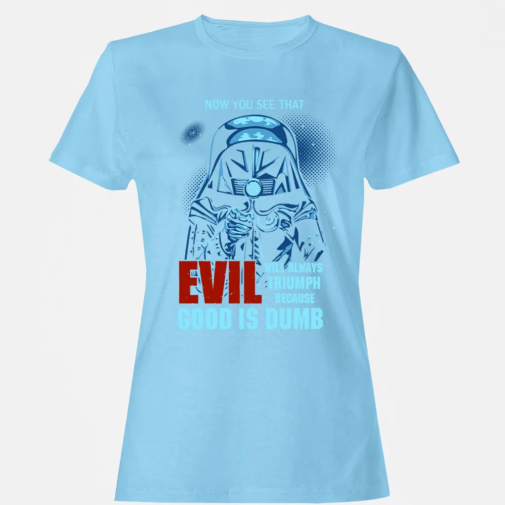 Women's T-shirt - K82E9JVS