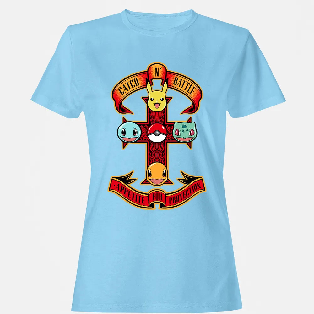 Women's T-shirt - E944GAC3