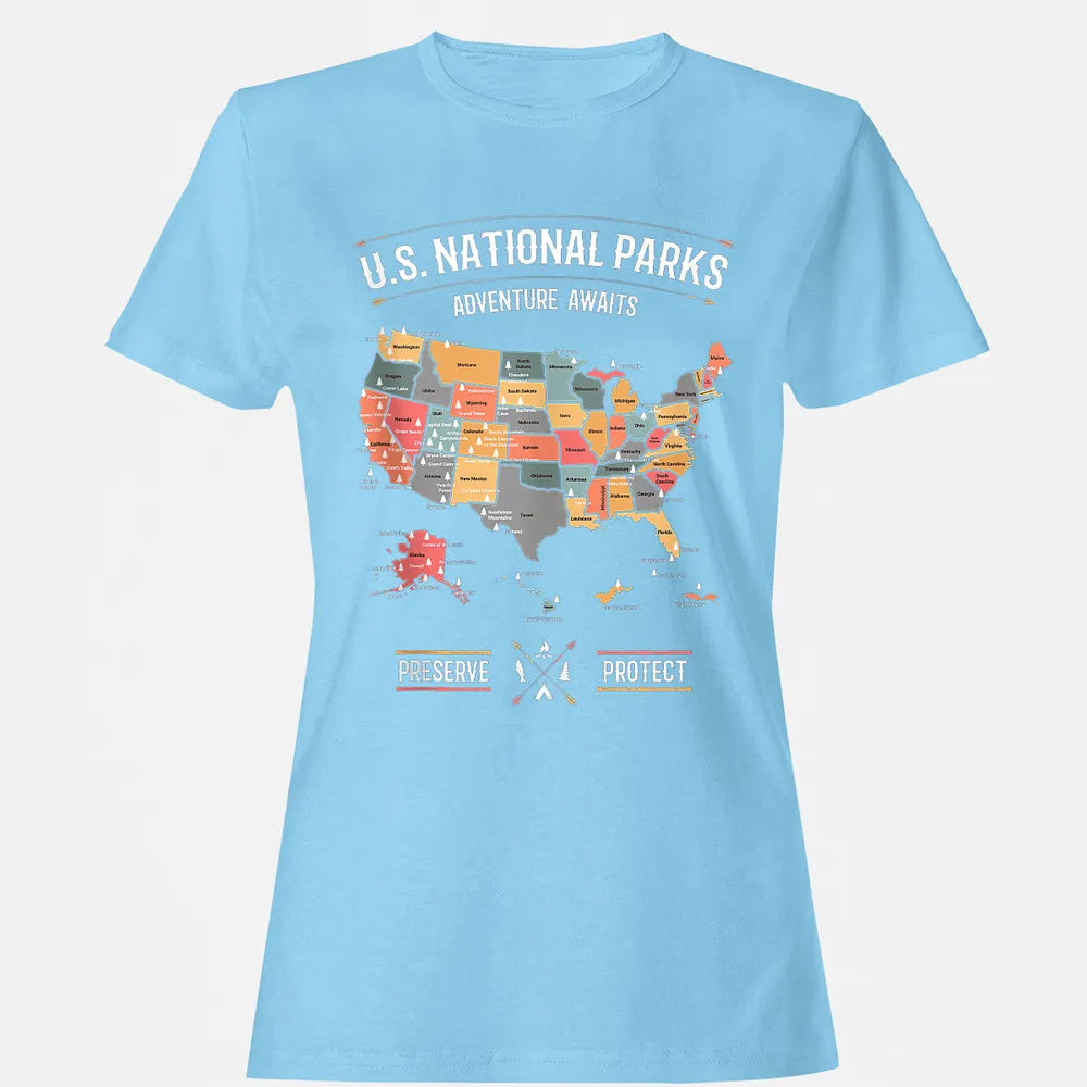 Women's T-shirt - NNYSJ5GM