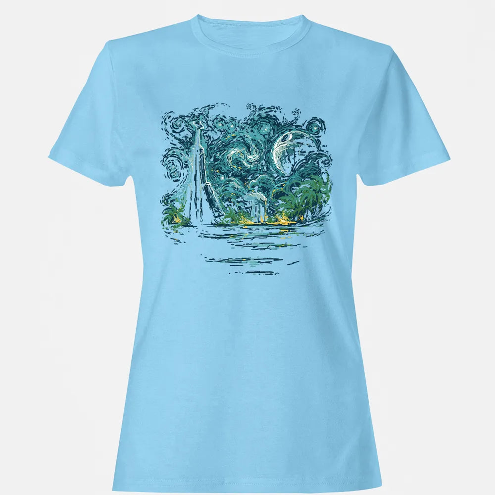 Women's T-shirt - 7R5CPGHS