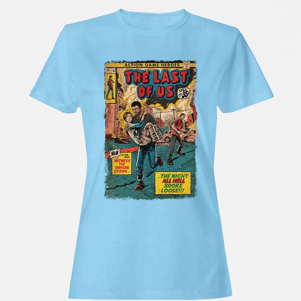 Women's T-shirt - PMH8P2P4
