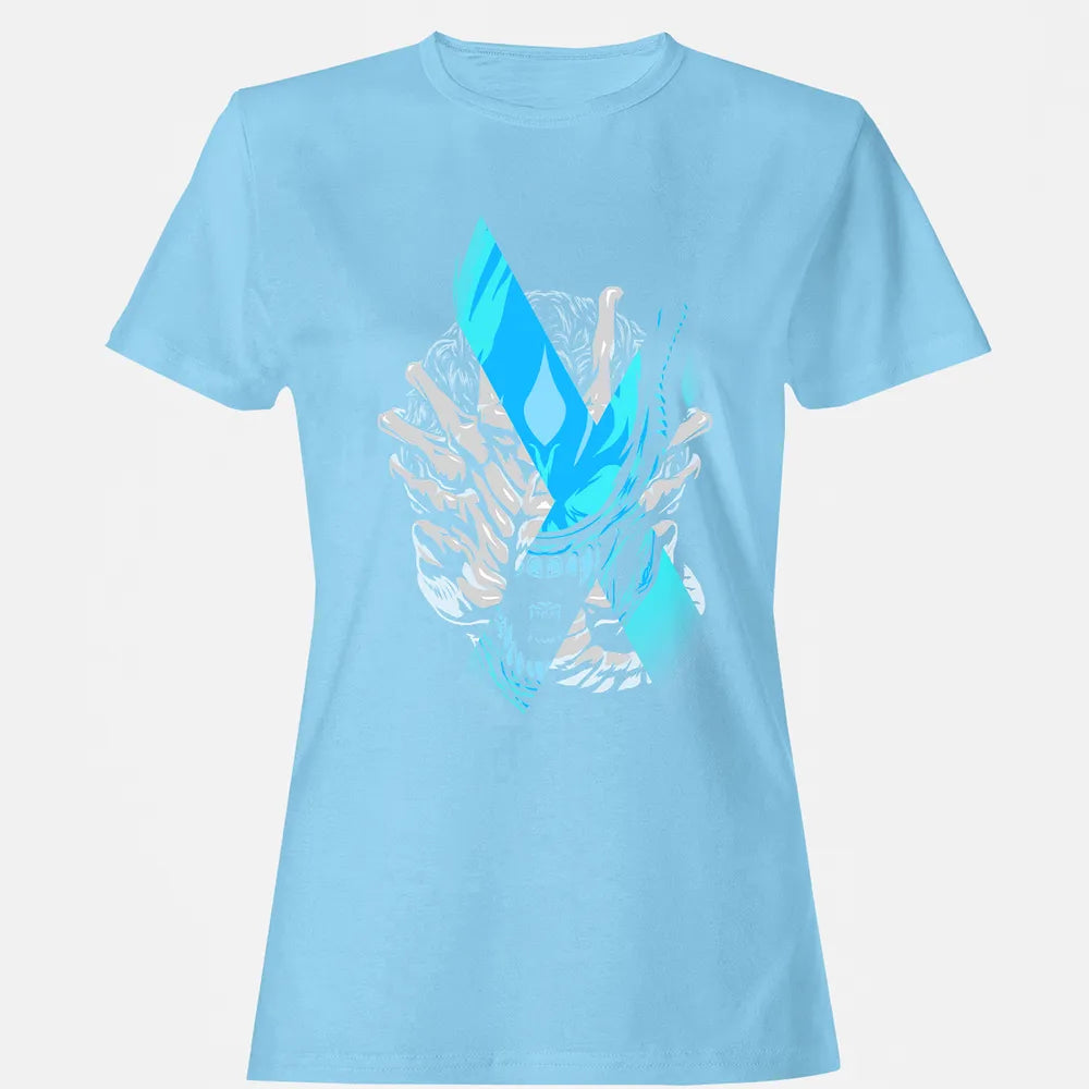 Women's T-shirt - 6B1UYQSV