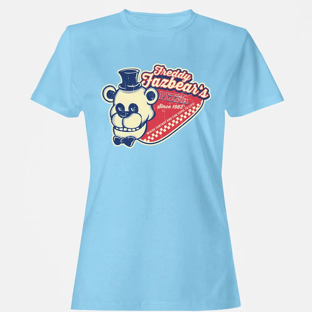 Women's T-shirt - XNNC4BBE