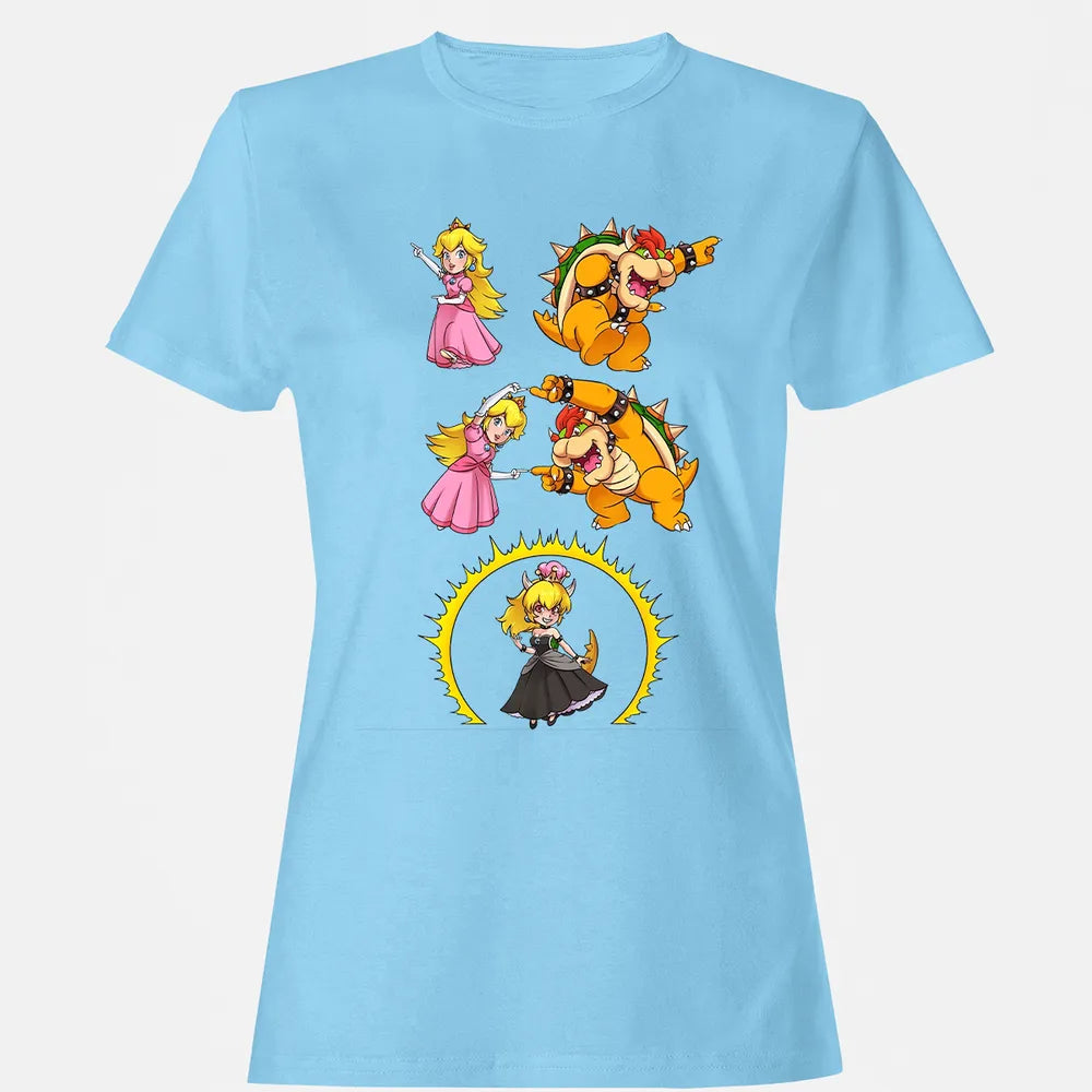 Women's T-shirt - VK6ABPB7