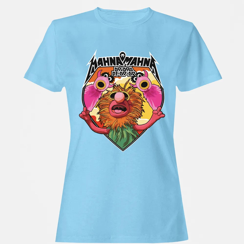 Women's T-shirt - 5J7BW8Z9