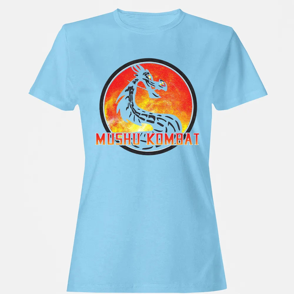 Women's T-shirt - PUNLBB44
