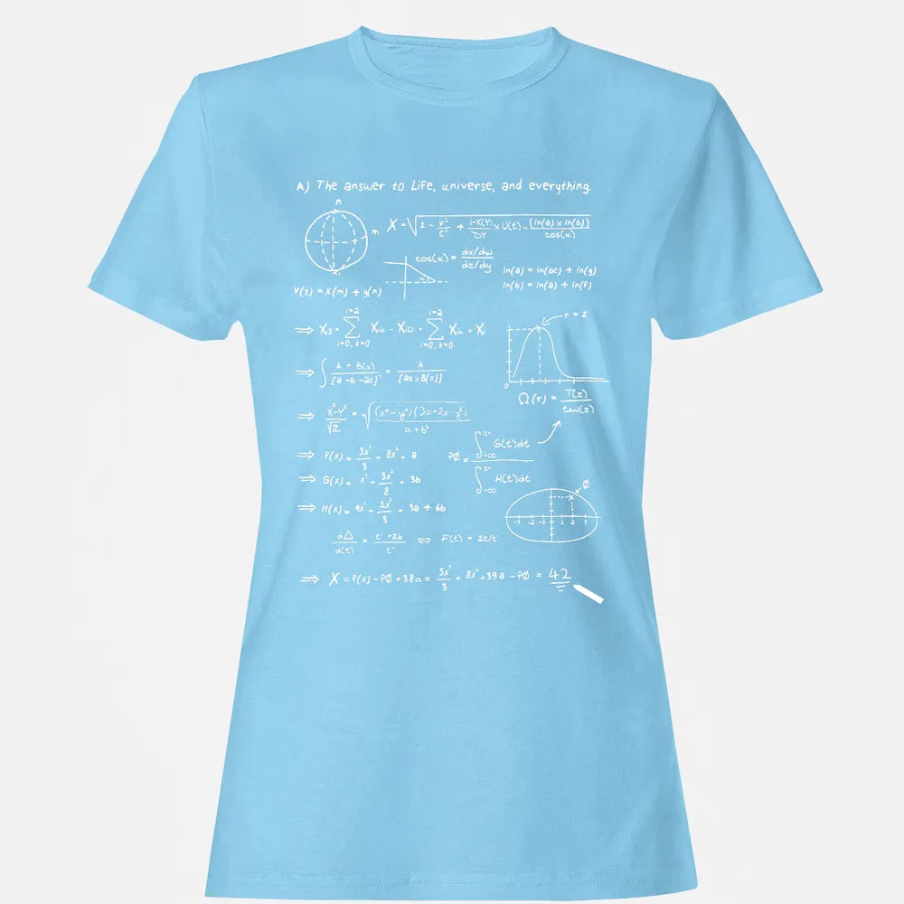 Women's T-shirt - ZGRFXT9A