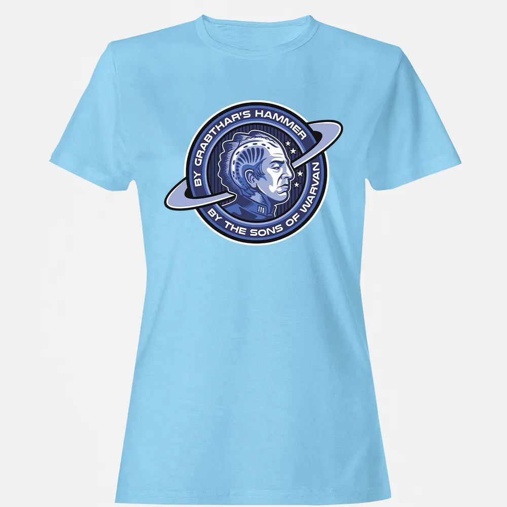 Women's T-shirt - D7PHGP73