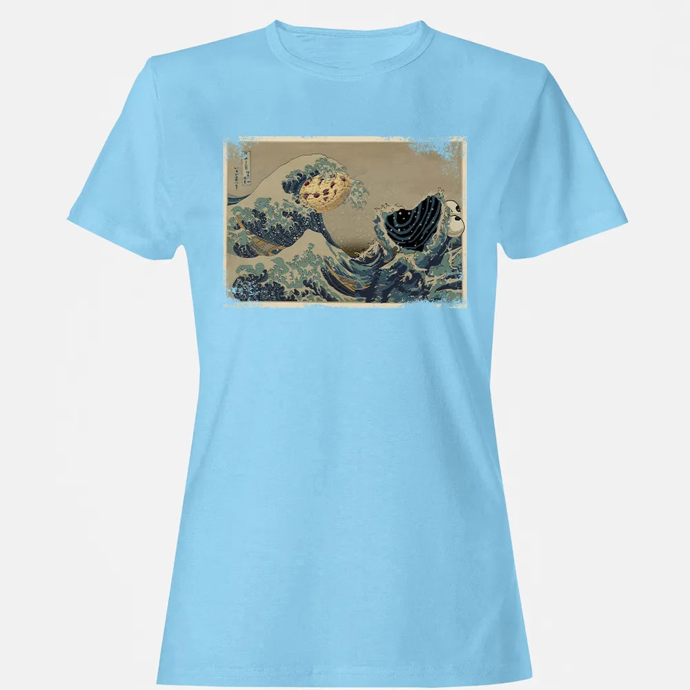 Women's T-shirt - AXNU9MK5