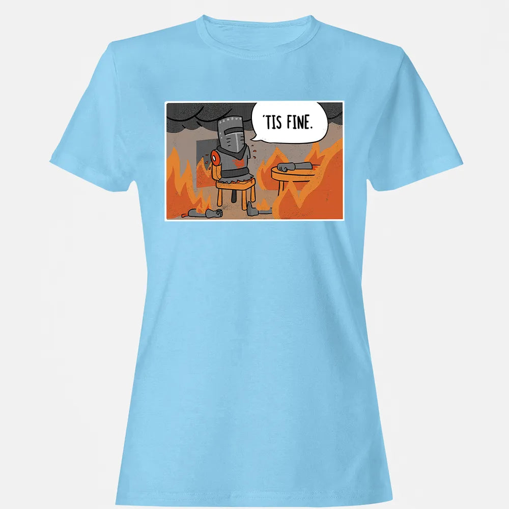 Women's T-shirt - VGS6QTEM