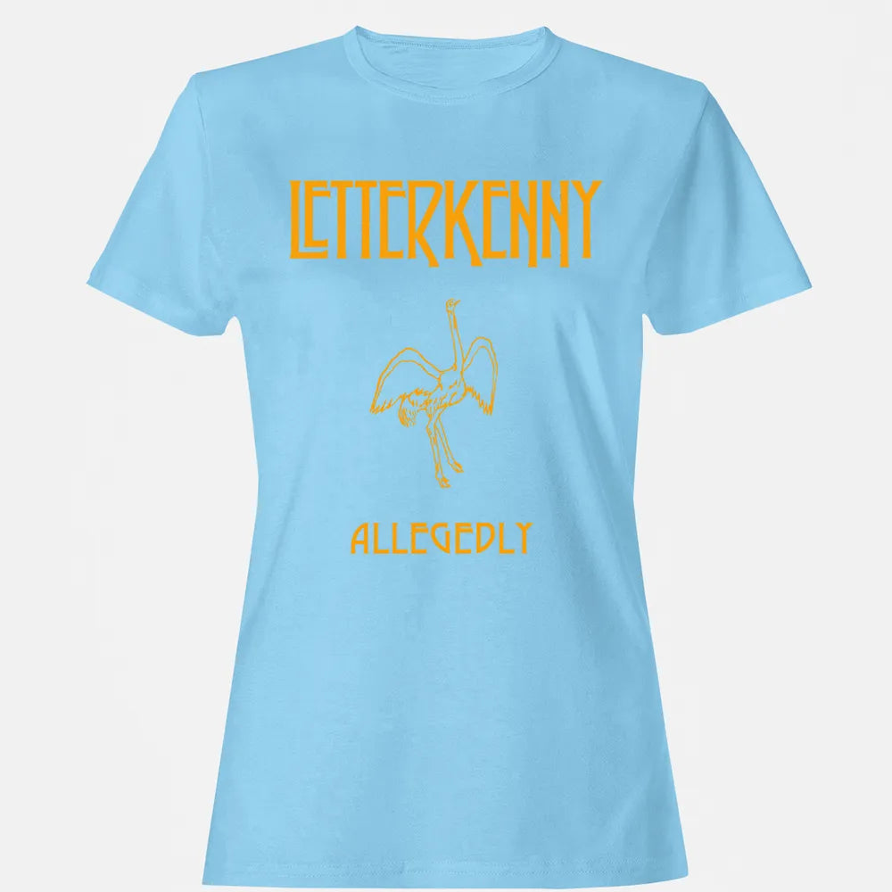 Women's T-shirt - WKMVTXAW