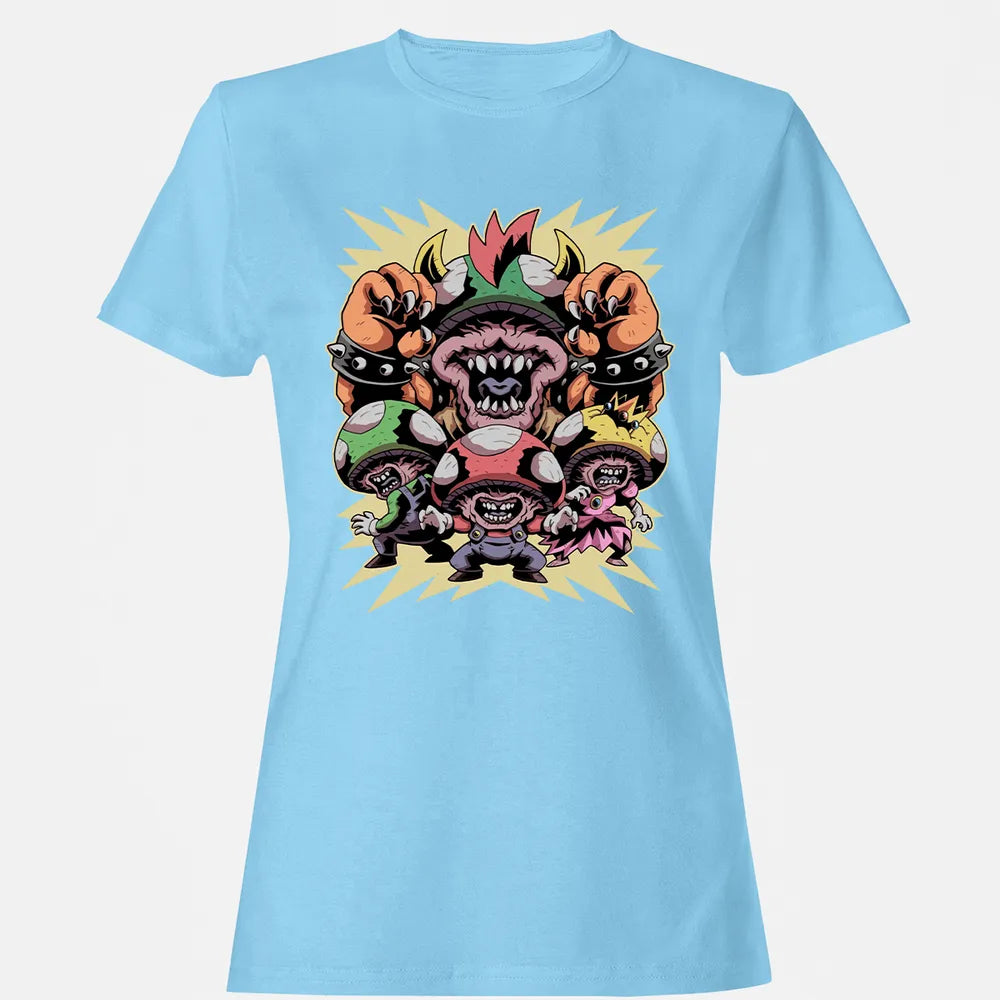 Women's T-shirt - 7GF7LSD9