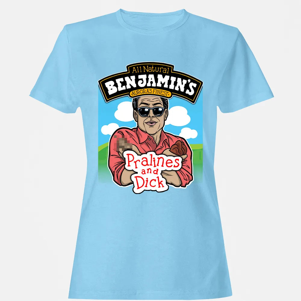 Women's T-shirt - 3SFUY4CV